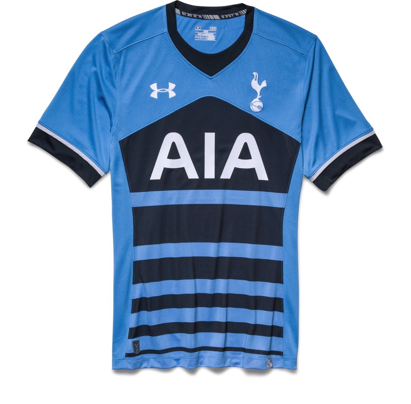 Tuyển tập áo đấu của CLB Tottenham trong các mùa giải gần đây 3