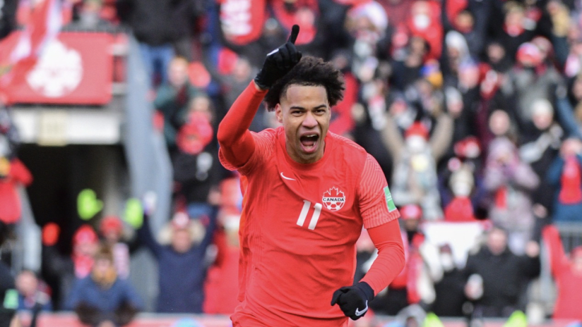 Canada book ticket to 2022 FIFA World Cup with memorable 4-0 win over  Jamaica | Vancouver Whitecaps