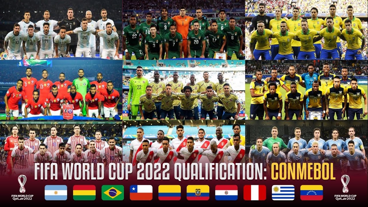 World Cup 2022 Châu Mỹ có bao nhiêu đội tham dự