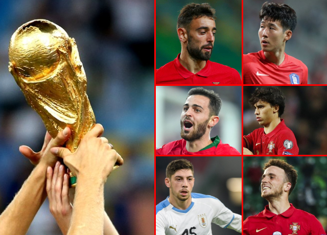 World Cup 2022 có bao nhiêu bảng đấu? 10