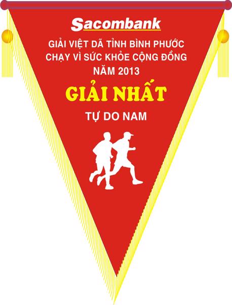 Cờ Tam Giác 3