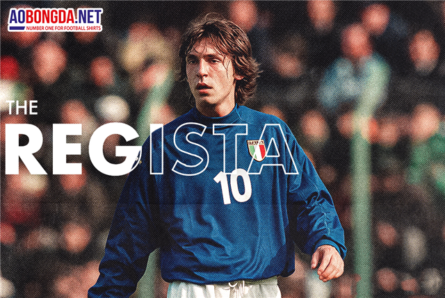 Regista Là Gì? Tìm Hiểu Về Deep Lying Playmaker Và Tầm Ảnh Hưởng Của Họ Trên Sân