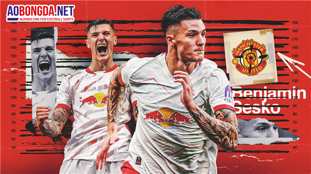 Benjamin Šeško – Tân Binh Của Manchester United Là Ai? Liệu Tiền Đạo Trẻ Người Slovenia Sẽ Thành Công Ở Manchester United ?