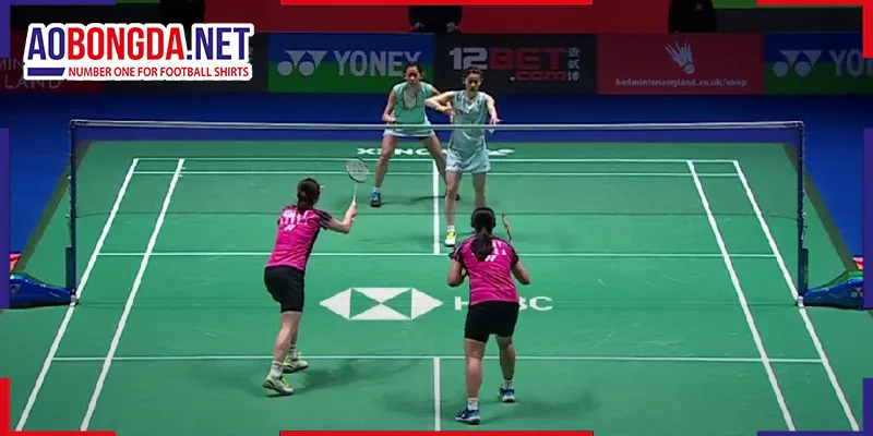 4 Kỹ Thuật Phát Cầu Hiệu Quả Trong Cầu Lông