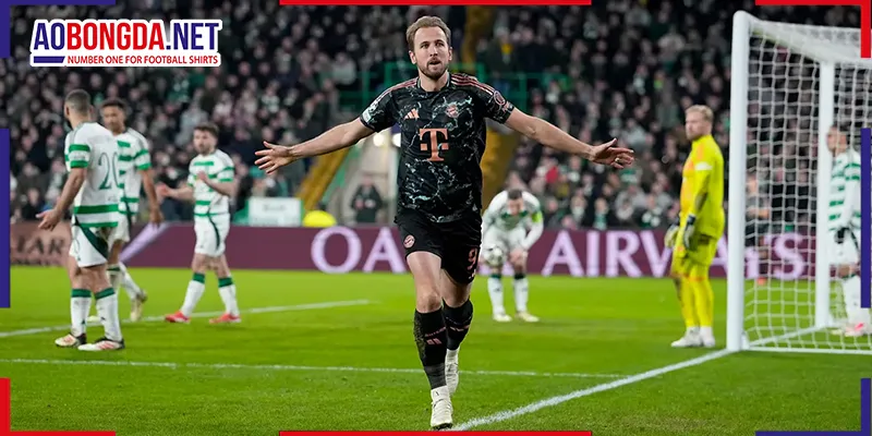 Harry Kane Tỏa Sáng, Bayern Munich Chiếm Lợi Thế Ở Lượt Đi Play-off Champions League