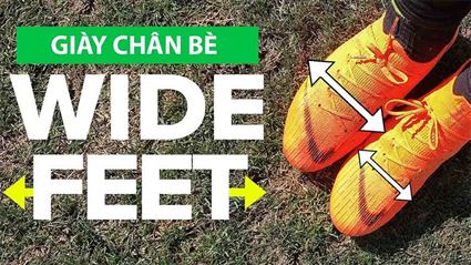Chân Bè Là Gì? Chân Bè Nên Mang Giày Đá Banh Nào?