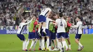 Ollie Watkins đưa đội tuyển Anh tới chung kết Euro 2024