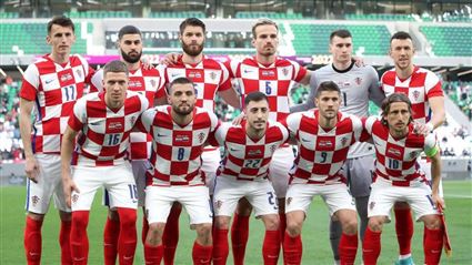 Đội tuyển Croatia World Cup 2022
