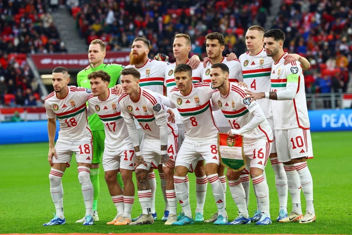 Hungary: Hướng tới vòng 1/8 Euro 2024