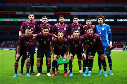 Đội tuyển Mexico World Cup 2022