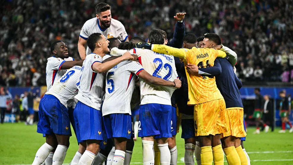 Phép màu không lặp lại, Ronaldo rời Euro 2024