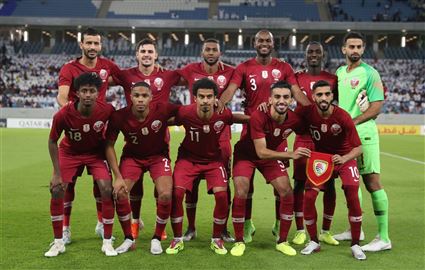 Đội tuyển Qatar World Cup 2022