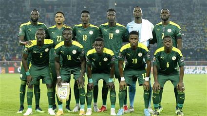 Đội tuyển Senegal World Cup 2022