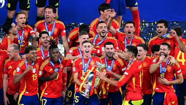 Xác định nhà vô địch UEFA Euro 2024