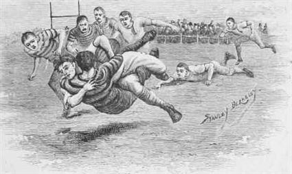 Lịch Sử Bóng Đá - Các Nguồn Gốc