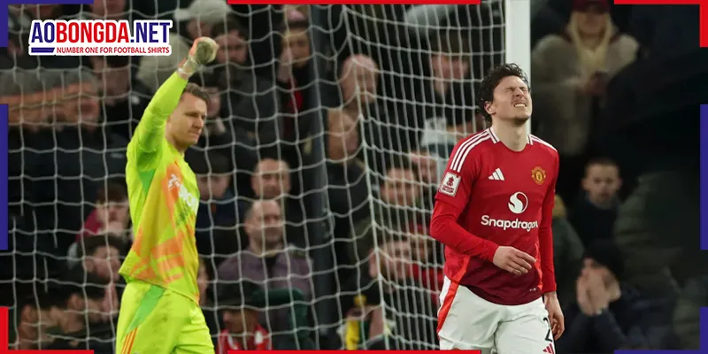 Man Utd Bị Loại Khỏi Cup FA Sau Thất Bại Trước Fulham