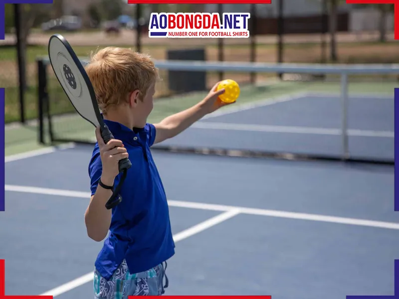 Pickleball Có Phù Hợp Với Trẻ Em Không? Lợi Ích Và Lưu Ý
