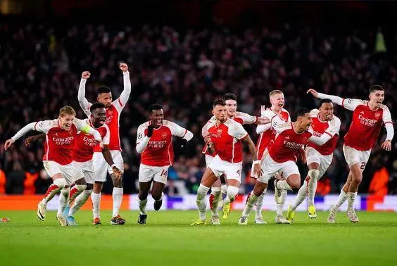 Champions League 2024: Arsenal tái xuất, làm chao đảo cả Châu Âu
