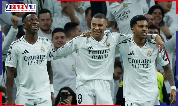 Real Madrid hủy diệt Salzburg 5-1, khẳng định vị thế nhà vô địch Champions League