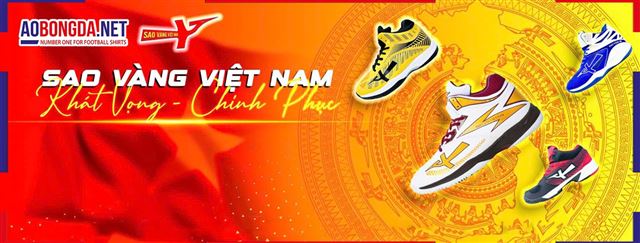 Giày Sao Vàng – Biểu Tượng Của Sự Bền Bỉ Và Chất Lượng Trong Giày Thể Thao Việt