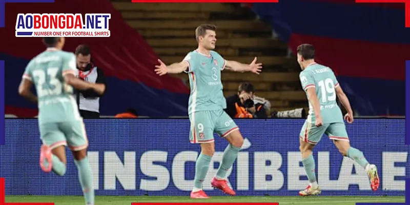 Barca Hòa Atletico 4-4: Trận Đấu Kịch Tính Tại Bán Kết Cup Nhà Vua