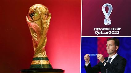 Suất tham dự World Cup 2022 của các châu lục