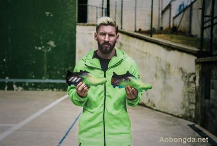 Tổng hợp những mẫu giày Messi yêu thích nhất