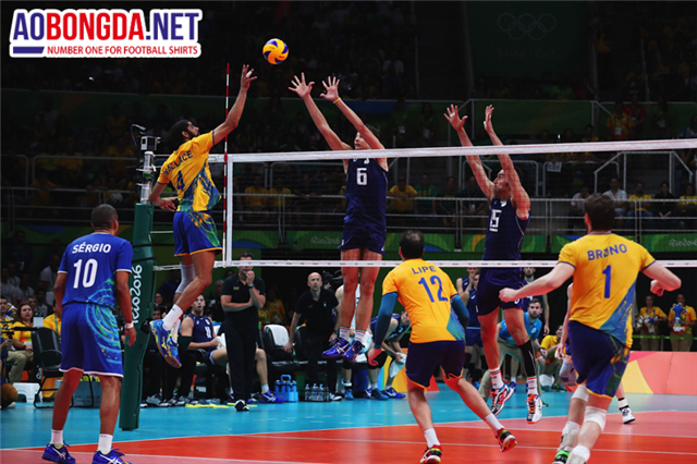 Các Vị Trí Trong Bóng Chuyền Và Vai Trò Của Từng Vị Trí Trên Sân