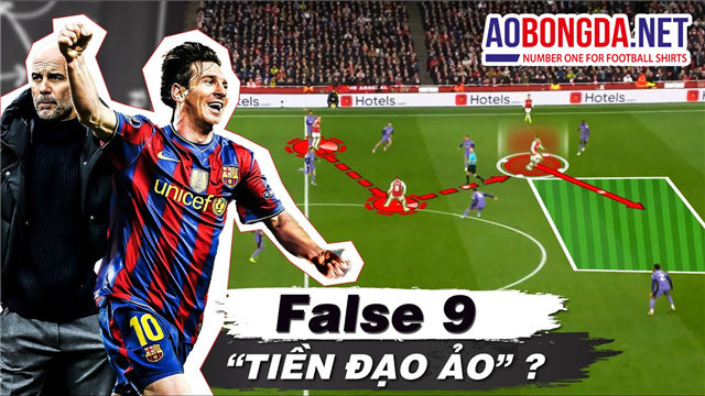 False 9 Là Gì? Vì Sao Messi Là Số 9 Ảo Xuất Sắc Nhất Lịch Sử Bóng Đá?