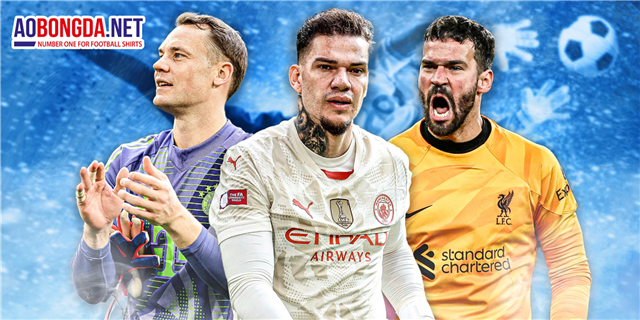 Sweeper Keeper Là Gì? Khi Những Thủ Môn Hiện Đại Không Chỉ Biết Cản Phá