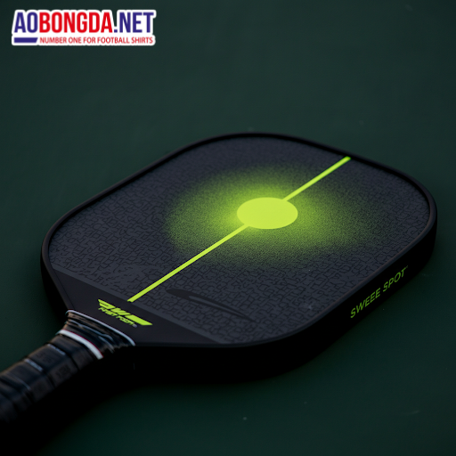 Điểm Ngọt Trên Vợt Pickleball: Bí Mật Ẩn Sau Những Cú Đánh Hoàn Hảo