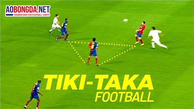 Tiki-Taka là gì? Phân Tích Chiến Thuật Làm Nên Kỷ Nguyên Thống Trị Của Barcelona Và Tây Ban Nha