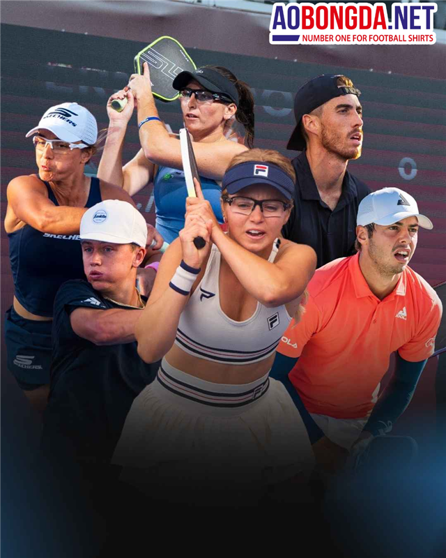 Top Các Tay Vợt Pickleball Xuất Sắc Nhất Thế Giới Hiện Nay