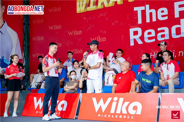 Series Wika Pickle Tour 2025: Bữa Tiệc Thể Thao Đầy Cảm Xúc