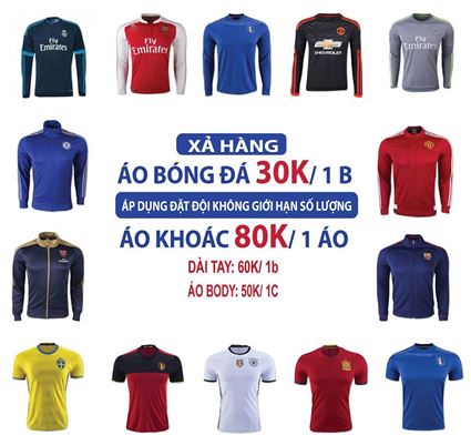 Xả hàng đón Tết Bính Thân