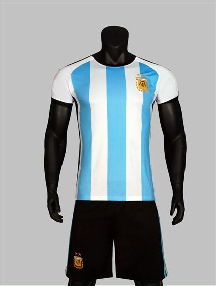 Áo Bóng Đá Argentina World Cup Sân Nhà 2022 - 2023