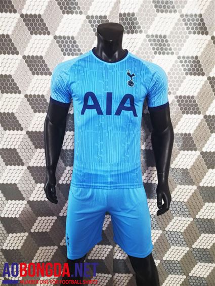 Áo Tottenham Hospur xanh ngọc sân khách 2019-2020