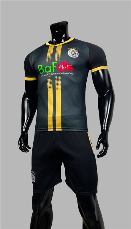Áo Bóng Đá Hà Nội đen mùa giải 2022-2023