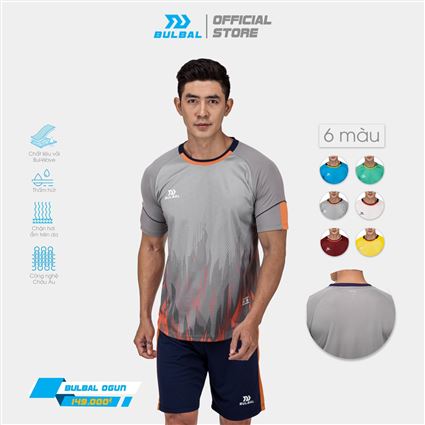 Áo Không Logo bulbal Ogun xám
