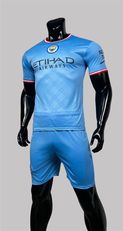 Áo Bóng Đá Manchester City Biển Sân Nhà 2022-2023