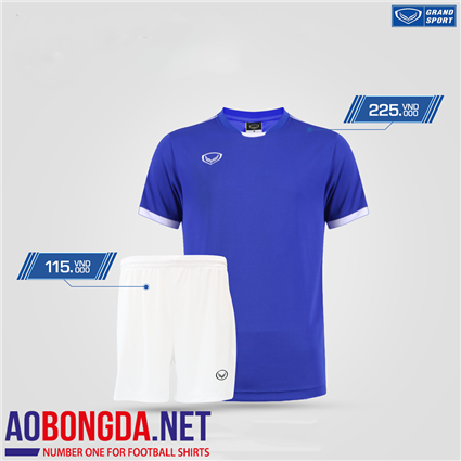 Áo Không Logo Grand Sport tuỳ chọn màu quần áo 3