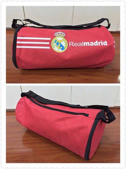 Túi đựng đồ bóng đá Realmadrid đỏ