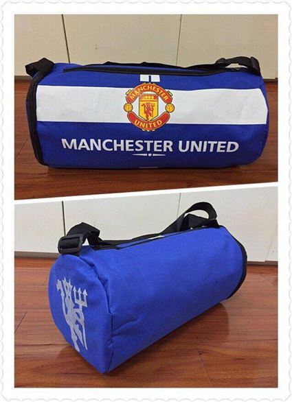 Túi đựng đồ bóng đá  Manchester United xanh