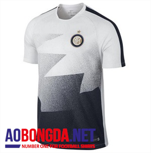 Áo Inter Milan 2017 trắng