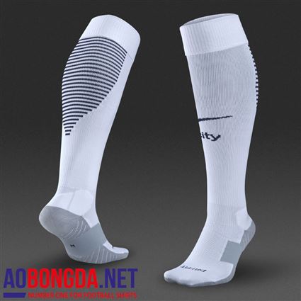 Tất chống trượt bóng đá clb Man city mùa 2016-2017