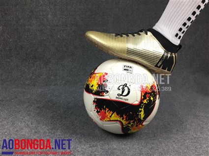 Giầy Bóng Đá M18 đồng cao cổ