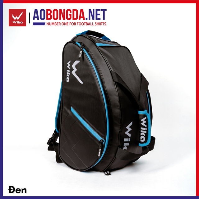 Balo BackPack Wika Compact Đen