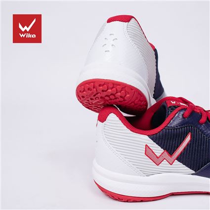 Giày Thể Thao Wika Sato Xanh Đỏ 2