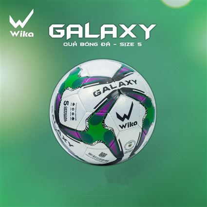 Qủa bóng Wika Galaxy chính hãng Size5