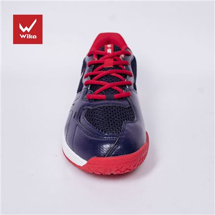 Giày Thể Thao Wika Sato Xanh Đỏ 3